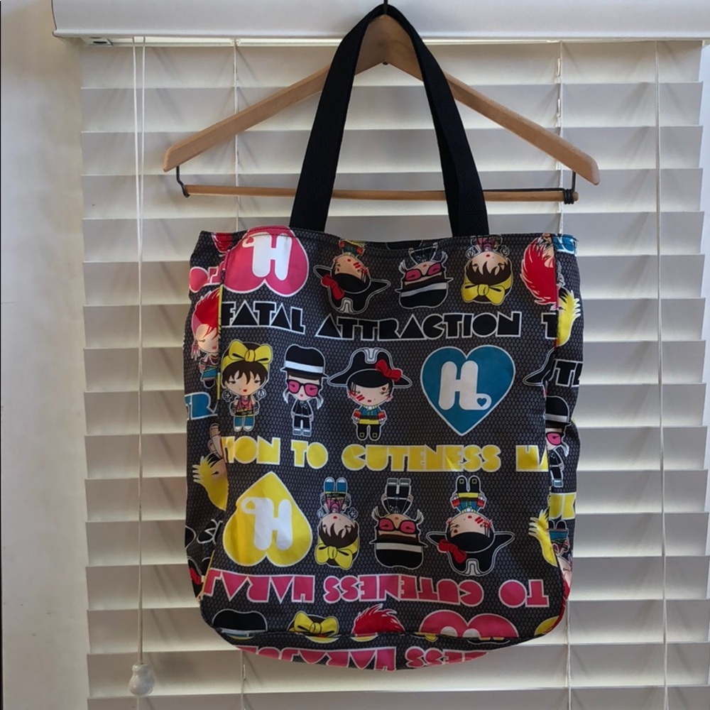 Harajuku Lovers tote!